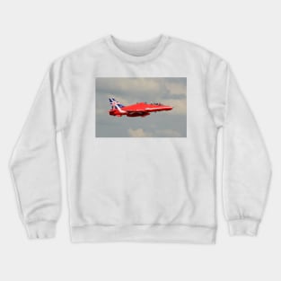 Royal Air Force Red Arrows Hawk Crewneck Sweatshirt